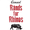Consol introduces its Rands for Rhinos range